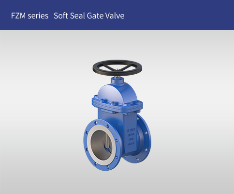 FZM  Series Soft Seal Gate Valve