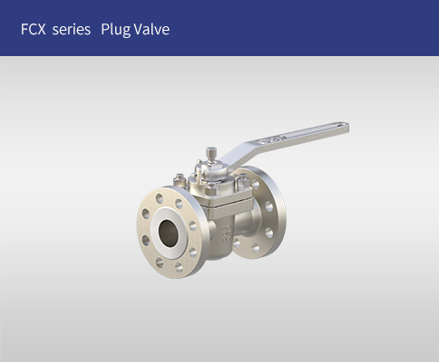 FCX Series Plug Valve