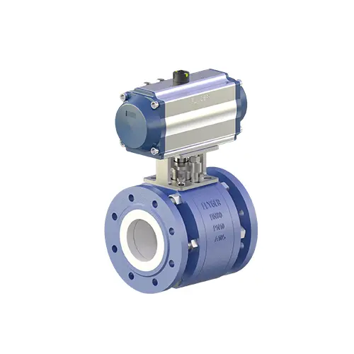 FB-C Series Ceramic Ball Valve