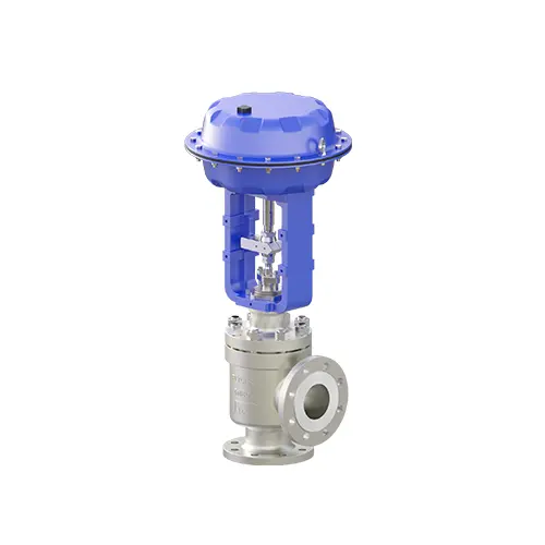FC-A Series Angle Type Control Valve
