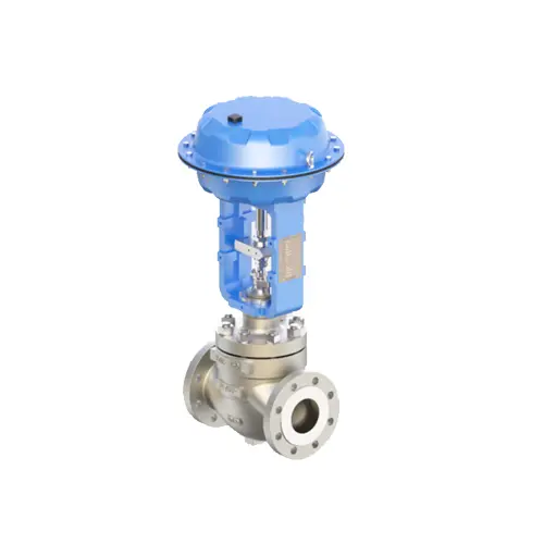 FC-C Series Cage-Type Control Valve