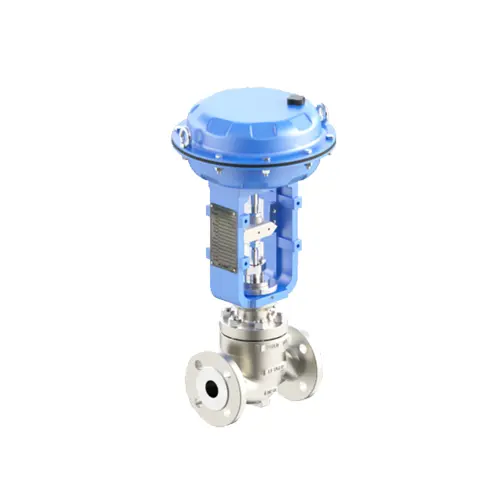 FC-S Series Single-Seated Control Valve