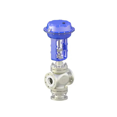 FC-T Series Three-Way Control Valve