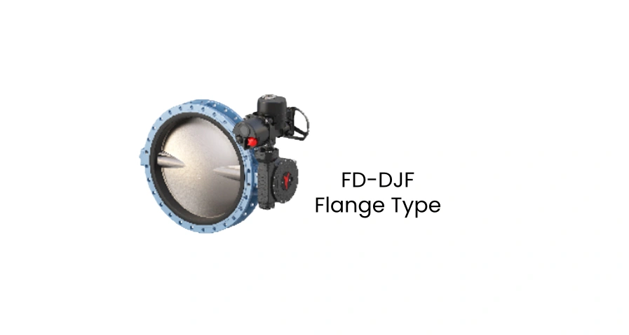flyger-fd-djf-flange-type-rubber-lined-butterfly-valve
