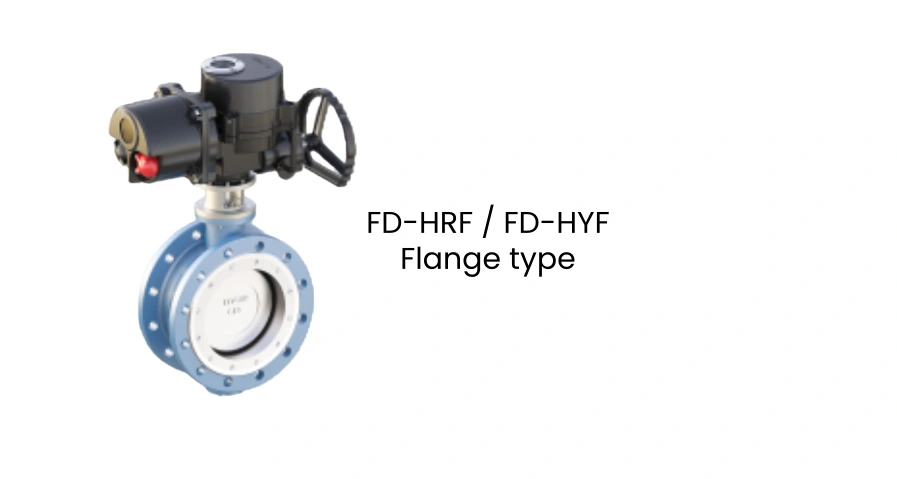 flyger-fd-h-series-bi-eccentric-performance-butterfly-valve-flange-type