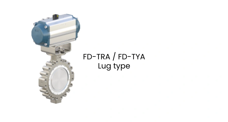 flyger-fd-t-series-tri-eccentric-high-performance-butterfly-valve-lug-type