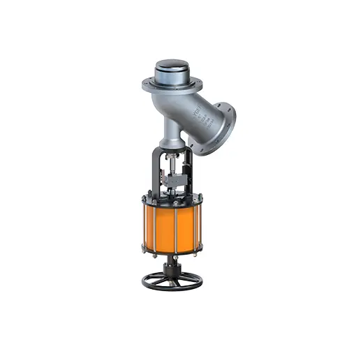 FL-U/FL-D Up/Down Expansion Discharge Valve