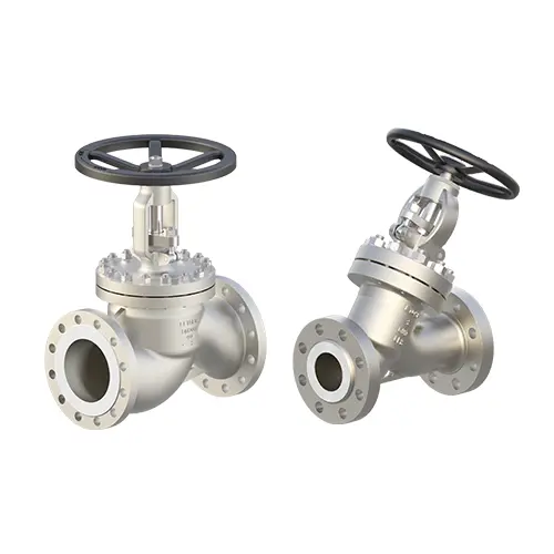 FQ-H/FQ-Y Series Globe Valve