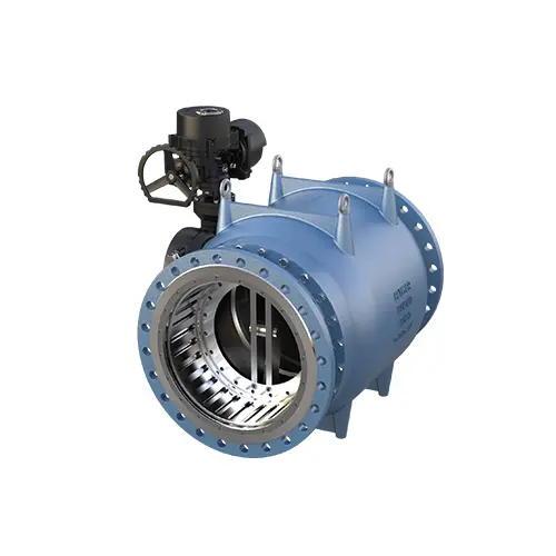 FW-T Series Piston Type Regulating Valve